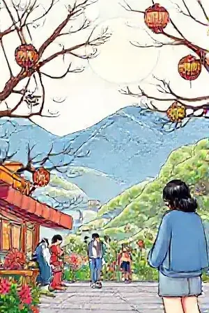 《木偶师的午后》封面，木偶提线与窗边斜光