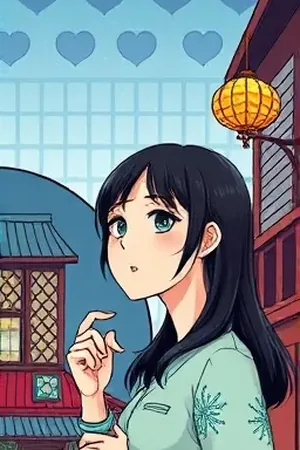 《雪落第三年》封面，落雪窗棂与两封信