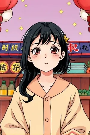 《雾港信使》封面，夜雾码头提灯剪影