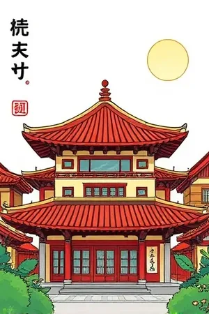 《铁皮邮差》封面，机械邮递员与移动小镇